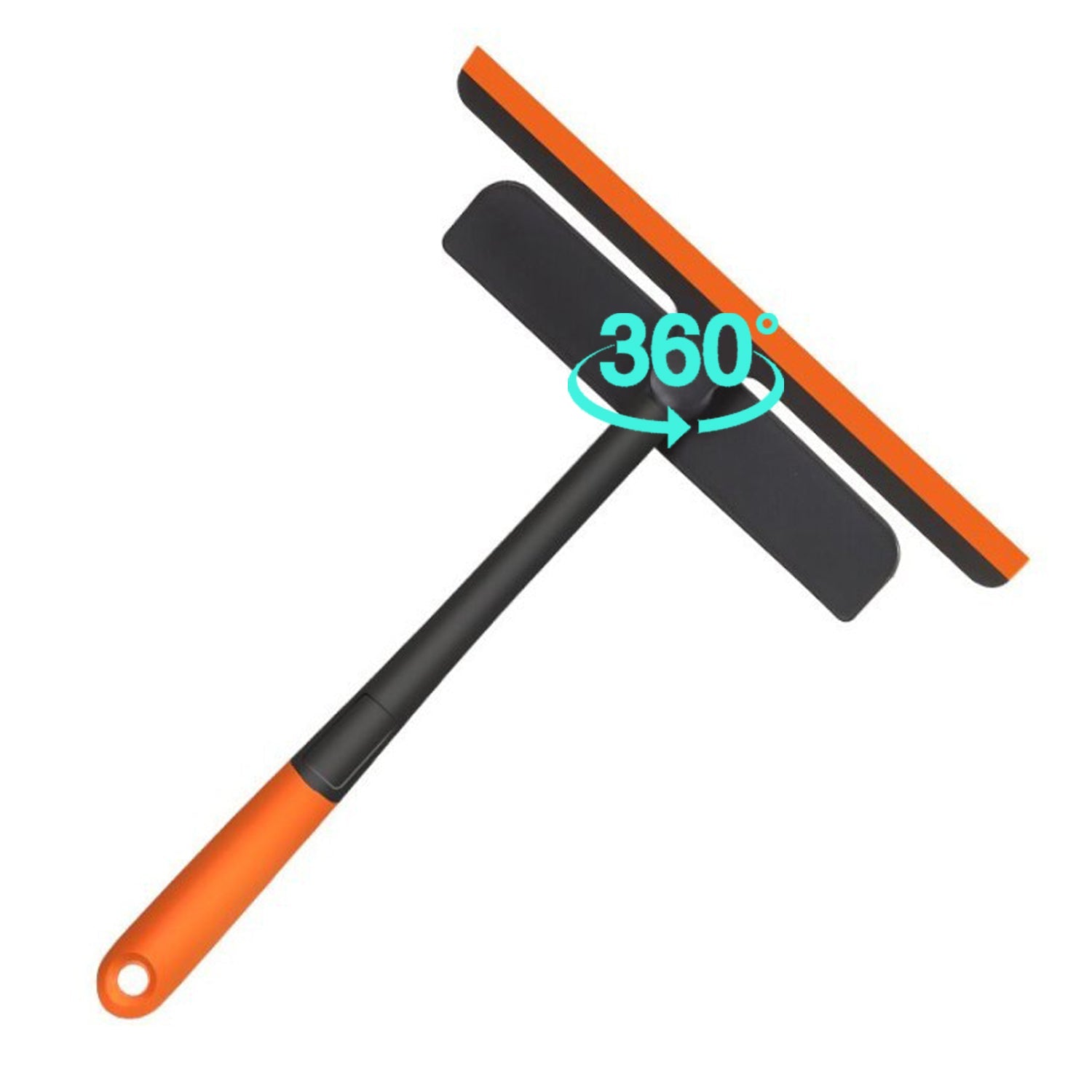 6087A PLASTIC 3 IN 1 ROTATABLE DOUBLE SIDE DESIGN CLEANING BRUSH GLASS WIPER FOR GLASS WINDOW, CAR WINDOW, MIRROR, FLOOR (MULTICOLOR) DeoDap 6087A PLASTIC 3 IN 1 ROTATABLE DOUBLE SIDE DESIGN CLEANING BRUSH GLASS WIPER FOR GLASS WINDOW, CAR WINDOW, MIRROR, FLOOR (MULTICOLOR) DeoDap